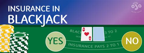 blackjack insurance erklarung/